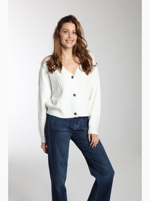 Gilet Karl  | Gerard Pasquier - Kiabi