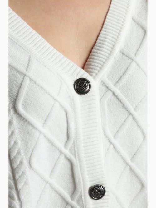 Gilet Karl  | Gerard Pasquier - Kiabi