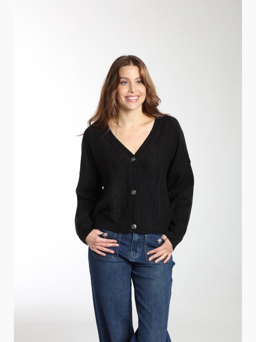 Gilet Karl  | Gerard Pasquier - Kiabi