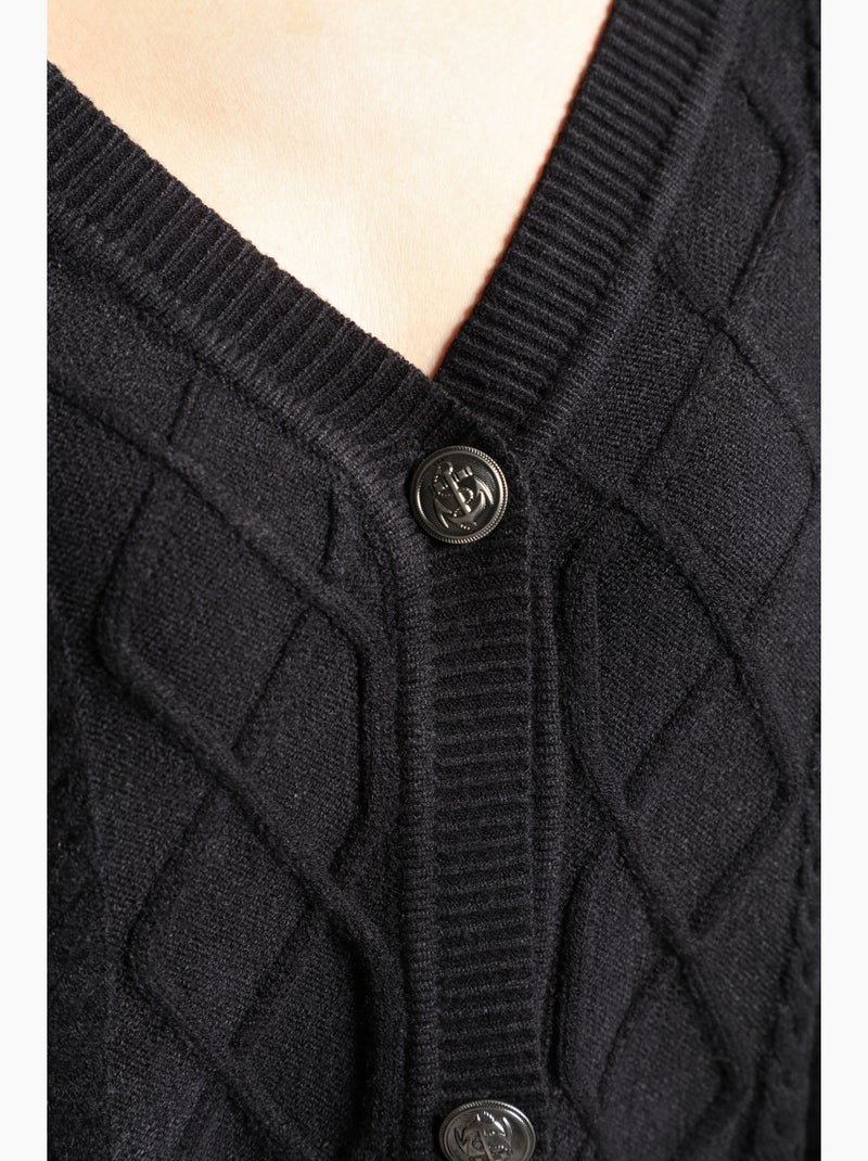 Gilet Karl  | Gerard Pasquier Noir - Kiabi