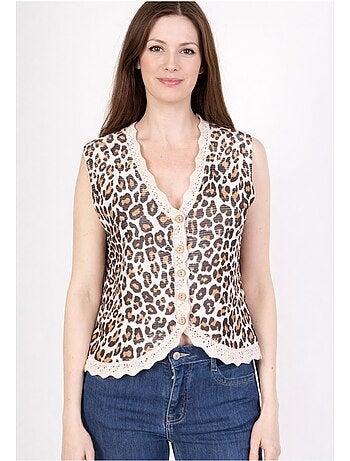 Gilet Kebello