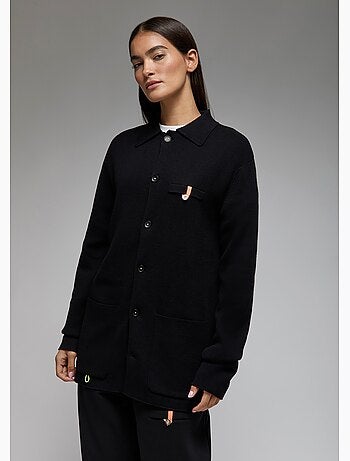 Gilet kobe femme - sae paris