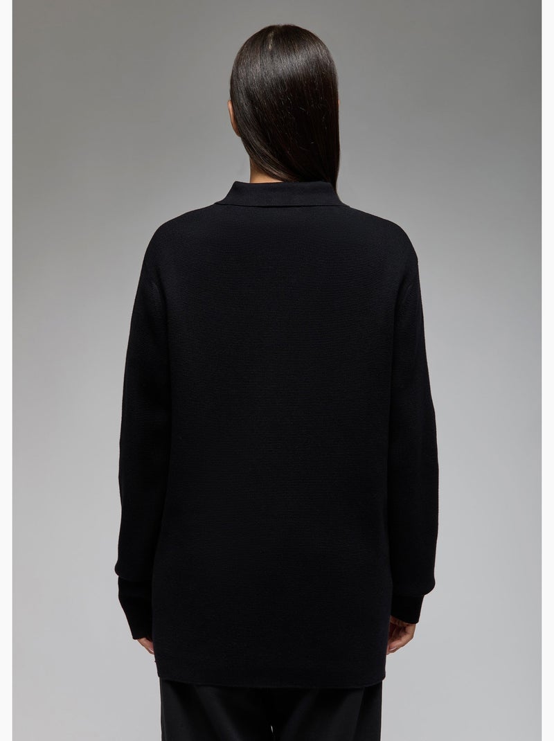 Gilet  kobe  femme - sae paris Noir - Kiabi