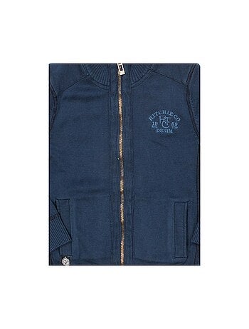 GILET LECTURA garçon