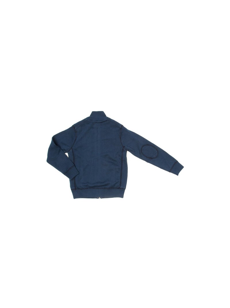 GILET LECTURA garçon Bleu - Kiabi