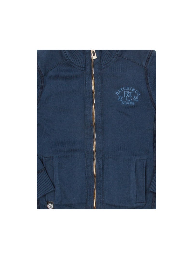 GILET LECTURA garçon Bleu - Kiabi