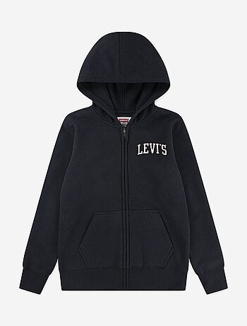 Gilet Levi's Kids zippé à capuche