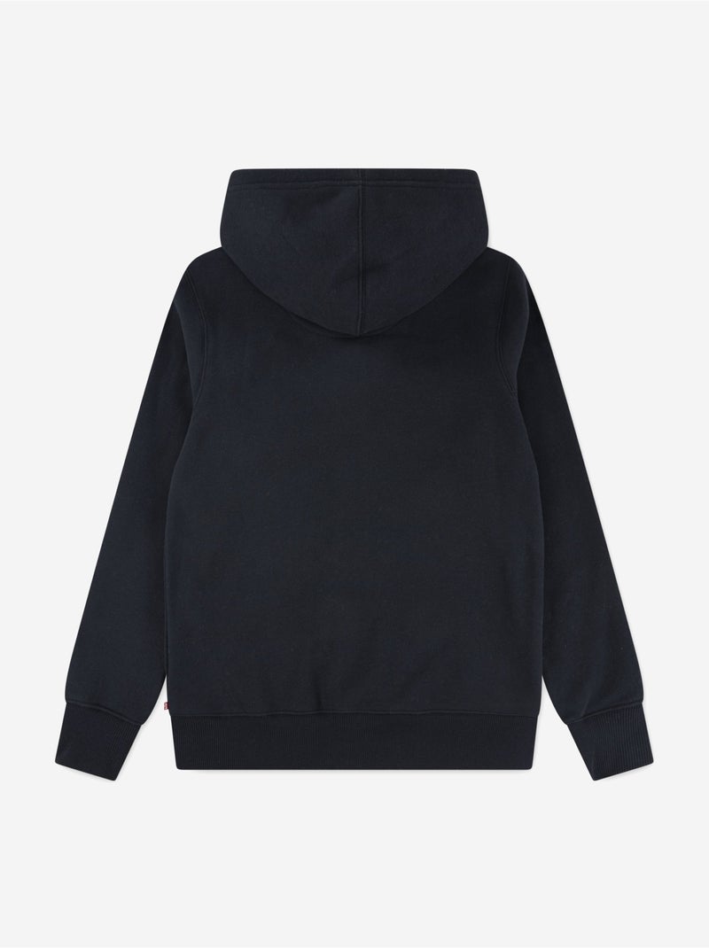 Gilet Levi's Kids zippé à capuche Noir - Kiabi