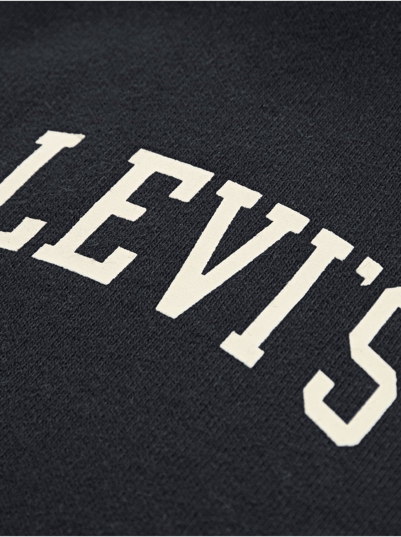 Gilet Levi's Kids zippé à capuche Noir - Kiabi