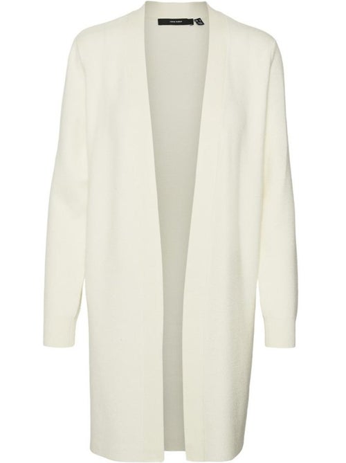 Gilet Long Femme Vero Moda - Kiabi