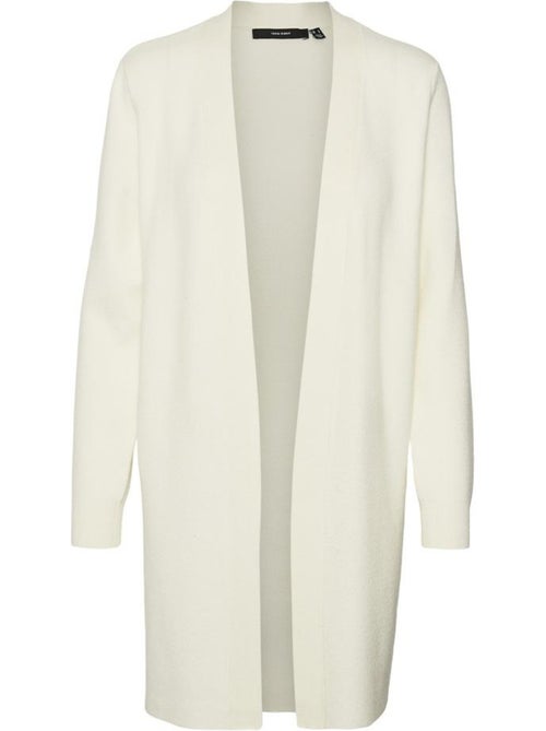 Gilet Long Femme Vero Moda - Kiabi Gilet Long Femme Vero Moda - Kiabi