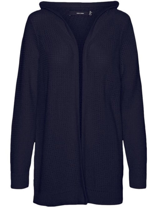 Gilet Long Femme Vero Moda - Kiabi