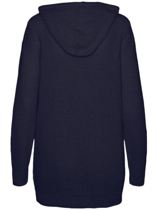 Gilet Long Femme Vero Moda - Kiabi