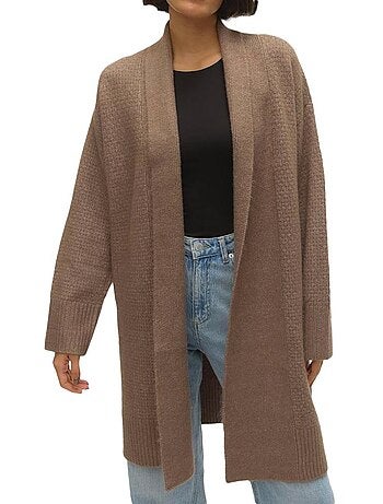 Gilet Long Femme Vero Moda Heidi