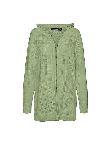Gilet Long Femme Vero Moda Skyla