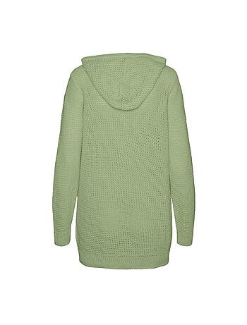 Gilet Long Femme Vero Moda Skyla