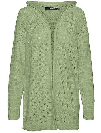 Gilet Long Femme Vero Moda