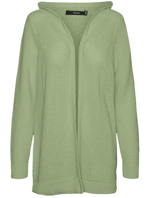 Gilet Long Femme Vero Moda - Kiabi