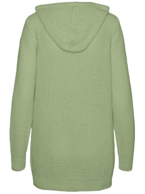Gilet Long Femme Vero Moda - Kiabi