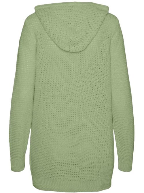 Gilet Long Femme Vero Moda - Kiabi Gilet Long Femme Vero Moda - Kiabi