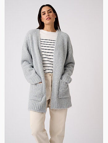 Gilet long thermolactyl - damart