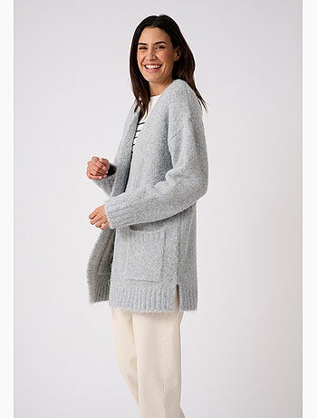 Gilet long thermolactyl - damart