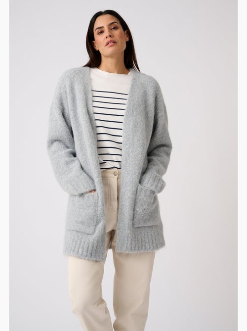 Gilet long thermolactyl - damart - Kiabi Gilet long thermolactyl - damart - Kiabi