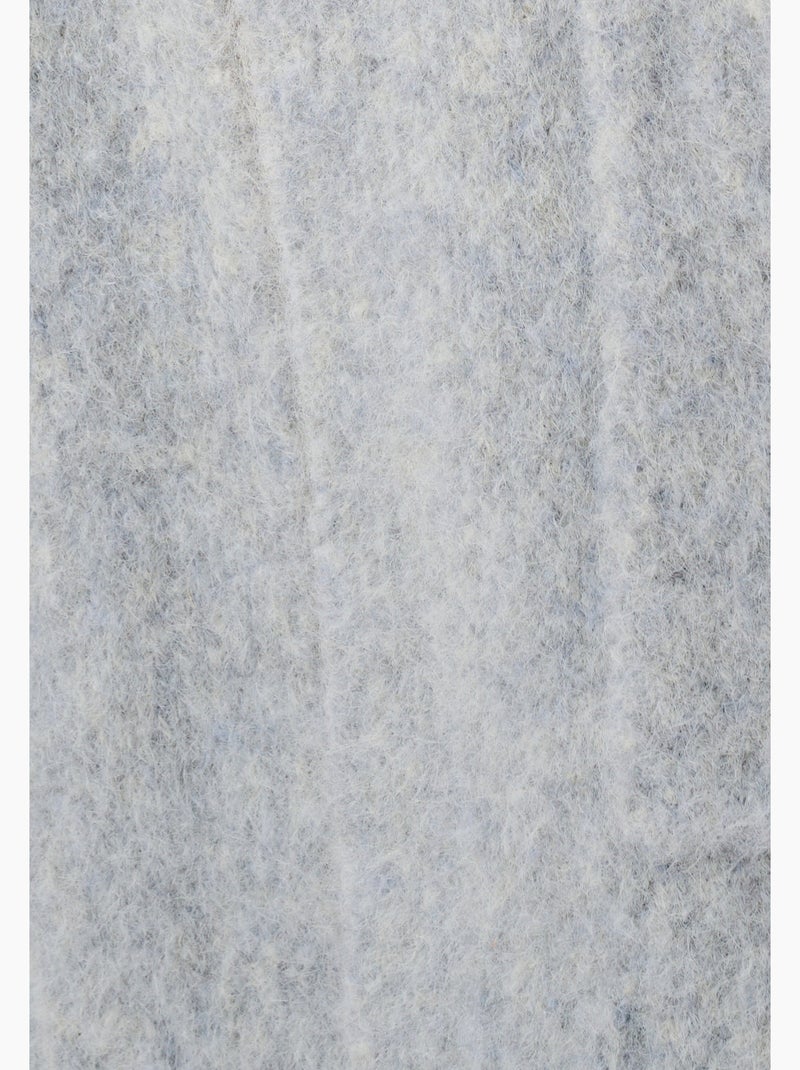 Gilet long thermolactyl - damart Bleu - Kiabi