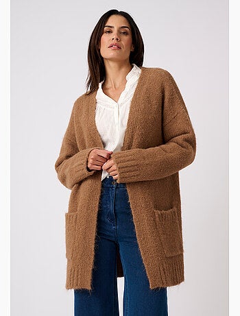Gilet long thermolactyl - damart