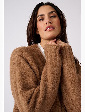 Gilet long thermolactyl - damart