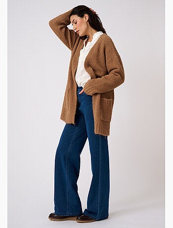 Gilet long thermolactyl - damart