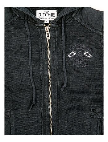 GILET LUICIO garçon