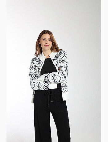 Gilet Lune | Gerard Pasquier