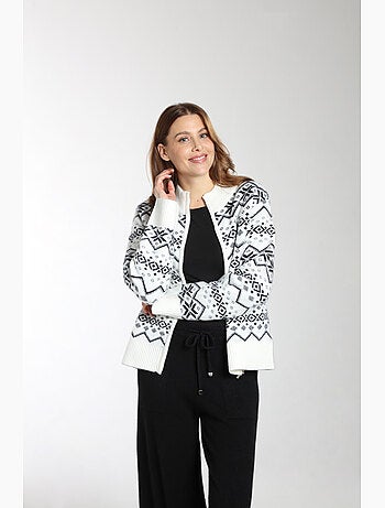 Gilet Lune | Gerard Pasquier