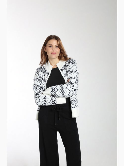 Gilet Lune   | Gerard Pasquier - Kiabi