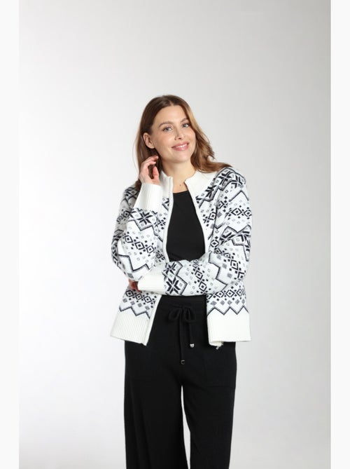 Gilet Lune   | Gerard Pasquier - Kiabi