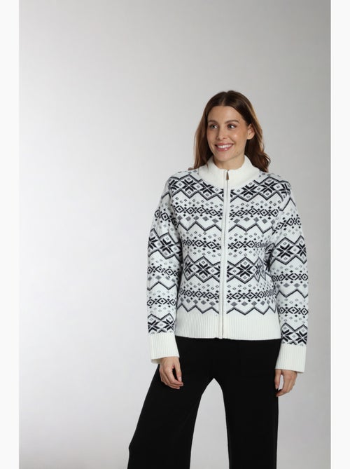 Gilet Lune   | Gerard Pasquier - Kiabi