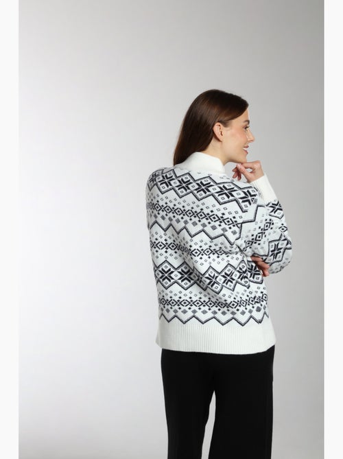 Gilet Lune   | Gerard Pasquier - Kiabi