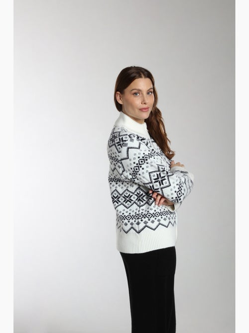 Gilet Lune   | Gerard Pasquier - Kiabi