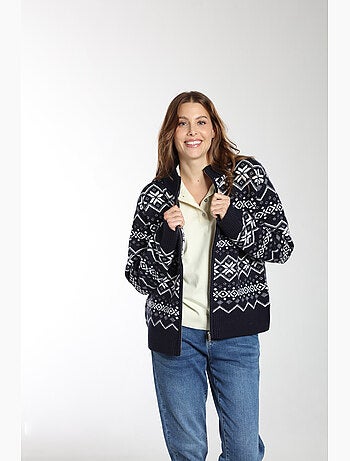 Gilet Lune | Gerard Pasquier