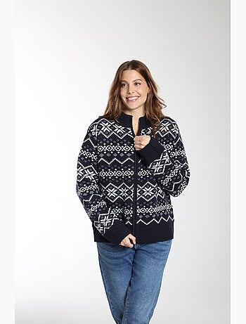 Gilet Lune | Gerard Pasquier