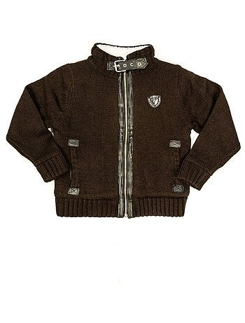 GILET LUTERA garçon