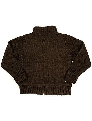 GILET LUTERA garçon