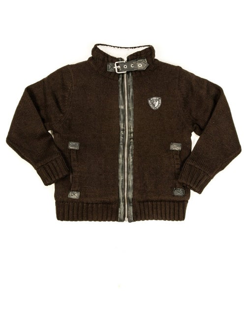 GILET LUTERA garçon - Kiabi
