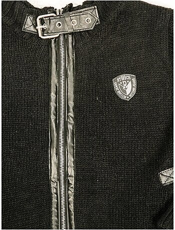 GILET LUTERA garçon