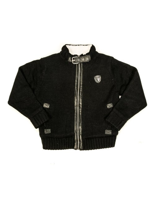 GILET LUTERA garçon - Kiabi