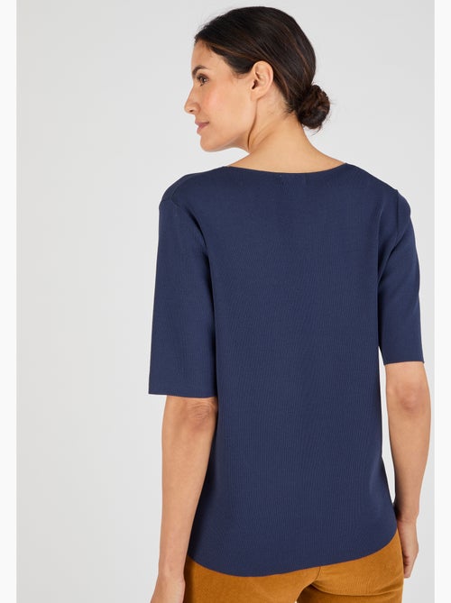 Gilet maille élégant - Damart - Kiabi