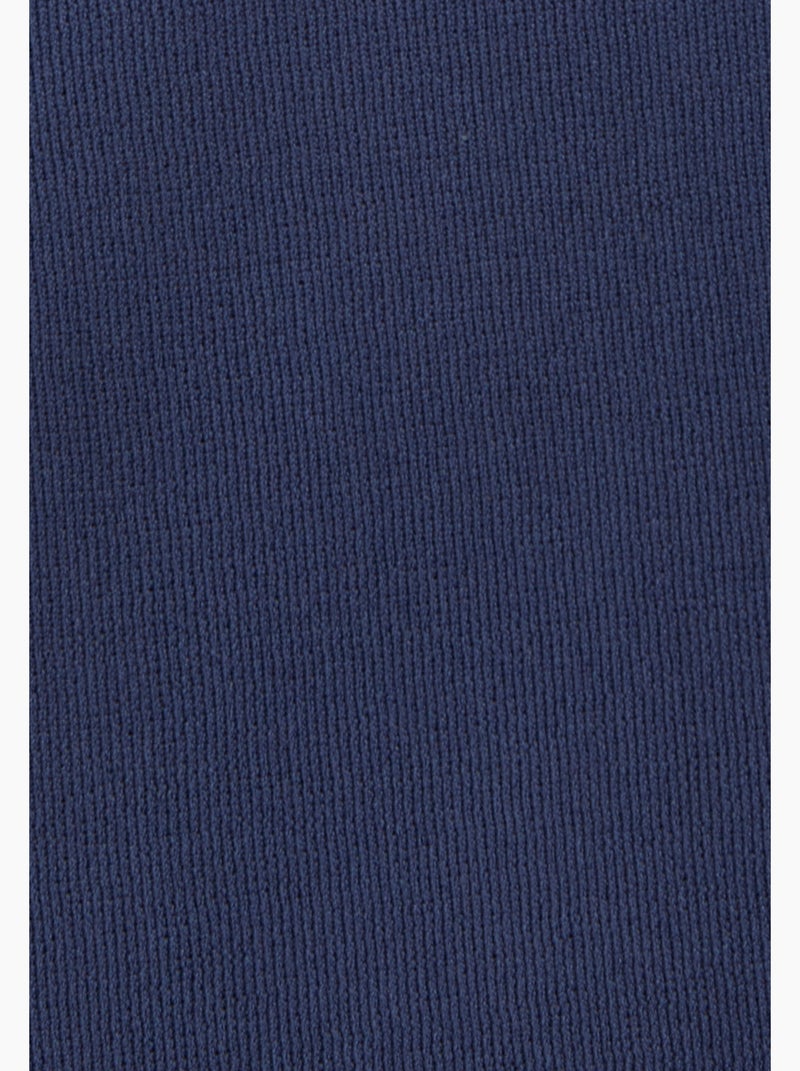 Gilet maille élégant - Damart Bleu - Kiabi