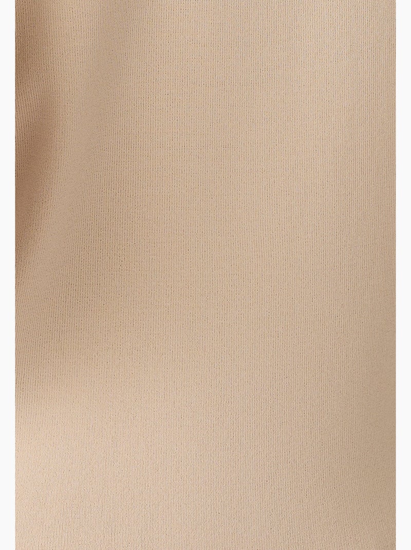 Gilet maille élégant - damart Marron - Kiabi