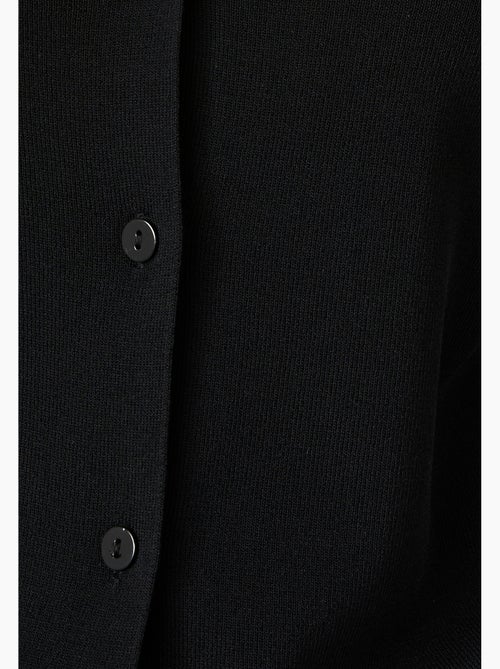 Gilet maille élégant - damart - Kiabi